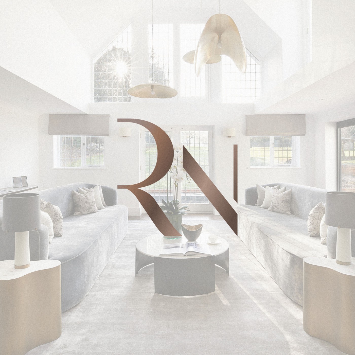 luxury interior design logo brand identity design london7